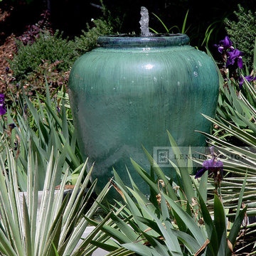 Hillside Urn Fountain