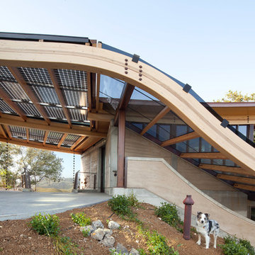 Hilltop Solar Central Coast California