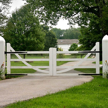 Historic Doors - Gates