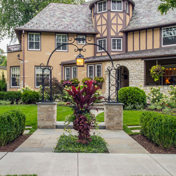 Historic Evanston Retreat