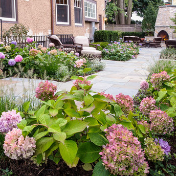 Historic Evanston Retreat