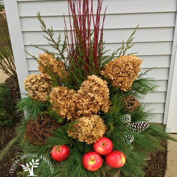 Holiday Planters