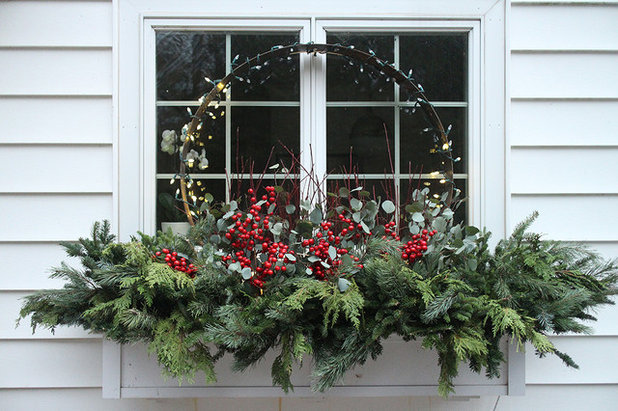 Rustico Giardino Holiday window box
