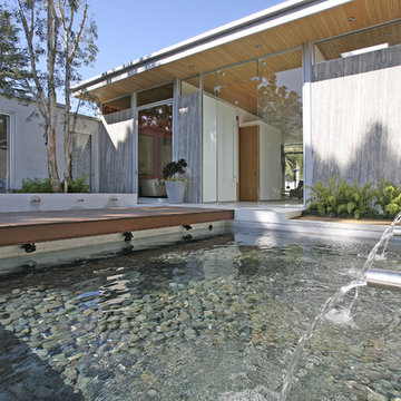 Hollywood Hills Contemporary