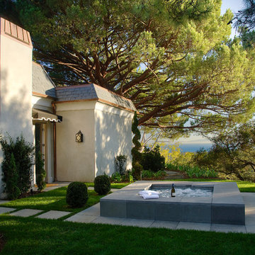 Hollywood Regency, Montecito