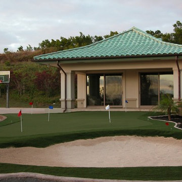 Home Golf Courses