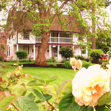 Home Landscape Makeovers West U.S.