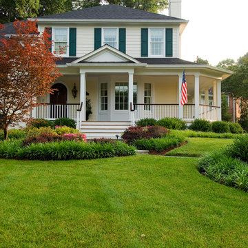Home on a Corner Lot