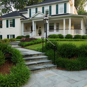 Home on a Corner Lot