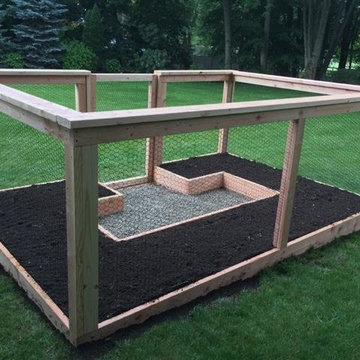 Homefront Farmers "Basic" Style Garden