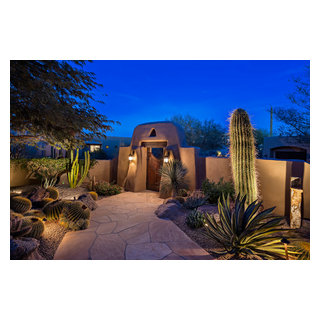 Homes of the Southwest - Southwestern - Landscape - Phoenix - by User ...