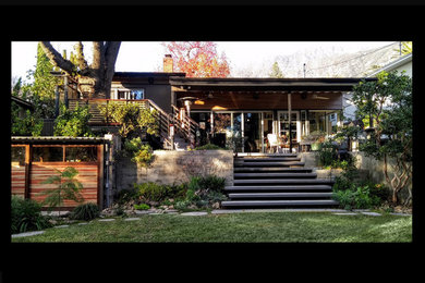 Homescaping Backyard Redesign