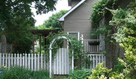 Enduring Design: The Picket Fence