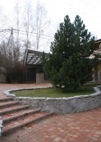 Современный Сад by Zubkov"s brothers Architectural workshop