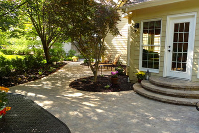 Design ideas for a traditional landscaping in St Louis.