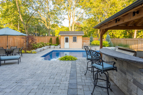 Maple Ridge Landscapes - Project Photos & Reviews - Ancaster, ON CA | Houzz