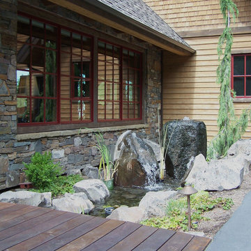 Iller Creek Residence