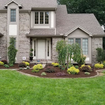 install landscaping