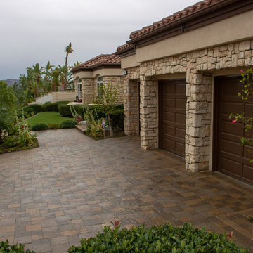 Interlocking Pavers