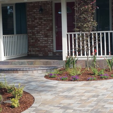 Interlocking Pavers