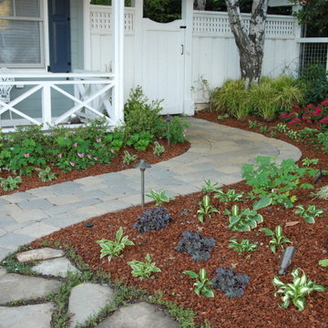 Interlocking Pavers