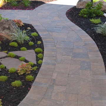Interlocking Pavers