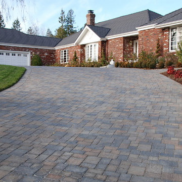 Interlocking Pavers