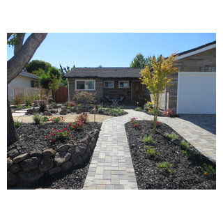 Interlocking Pavers Klassisch Garten San Francisco Von JPM Landscape Houzz