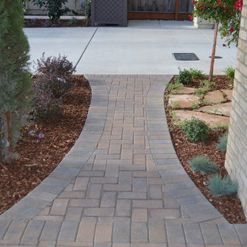 Interlocking Pavers