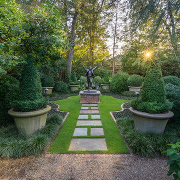 Intown Georgian Estate - Greenville, SC