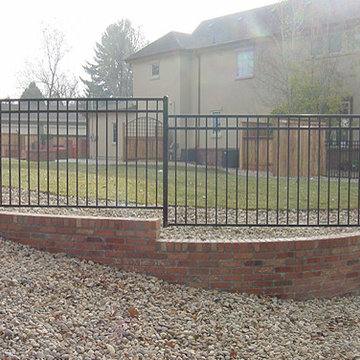 Iron Fences