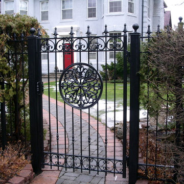 Iron Gates