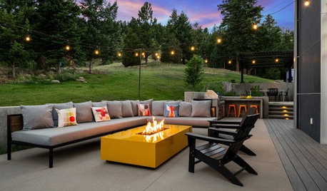 Patio of the Week: Custom Details and Spectacular Views