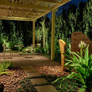 Iron Shade Arbor