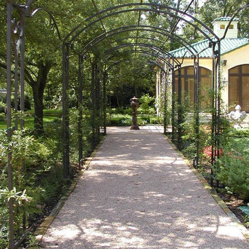 Italian Garden Design Estates