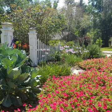 Jacksonville area gardens