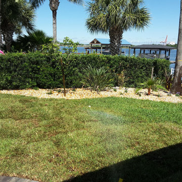 Jacksonville Landscape Enhancements 4.30.20