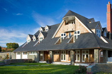 Jamestown, Rhode Island Residences - Hali Beckman, Ltd.
