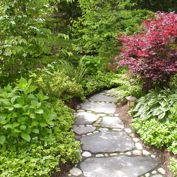 Japanese Garden, Amherst, MA