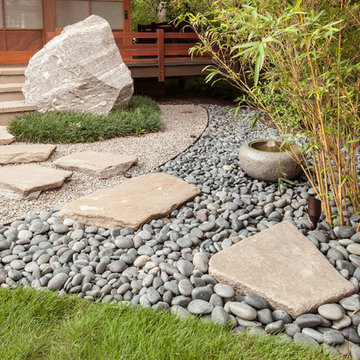 Japanese Garden and Dojo