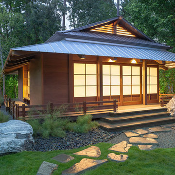 Japanese Garden and Dojo