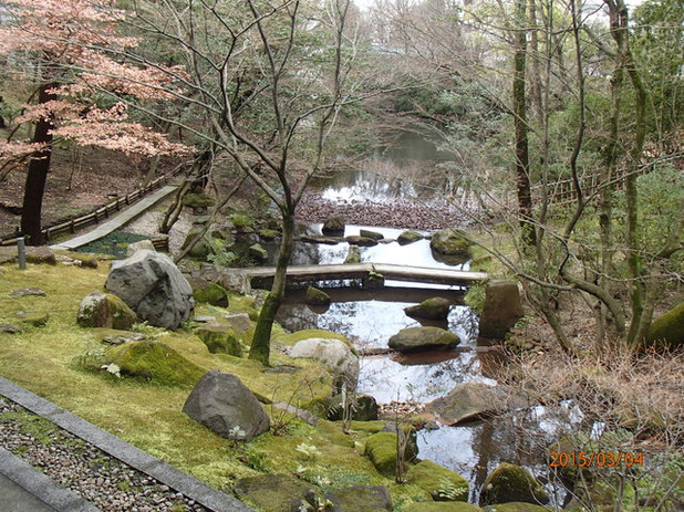 American Traditional Garden by Taketo Shoten Co., Ltd.