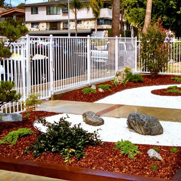Japanese-inspired Garden