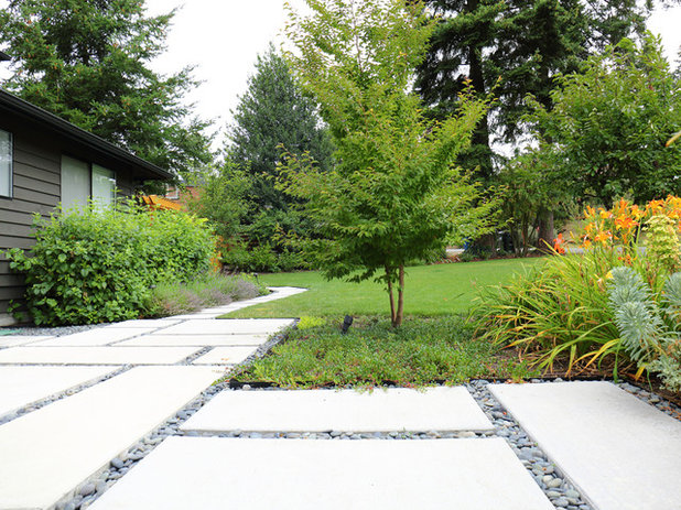 Garden by Erin Lau Landscape Design- Seattle