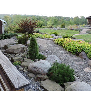 Japanese Style Stroll Garden