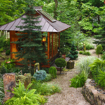 Japanese Tea House