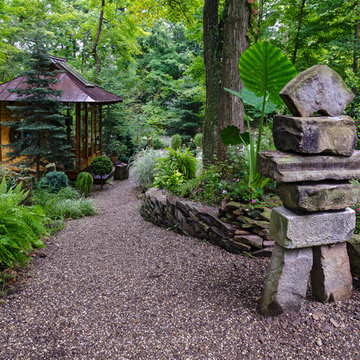 Japanese Tea House