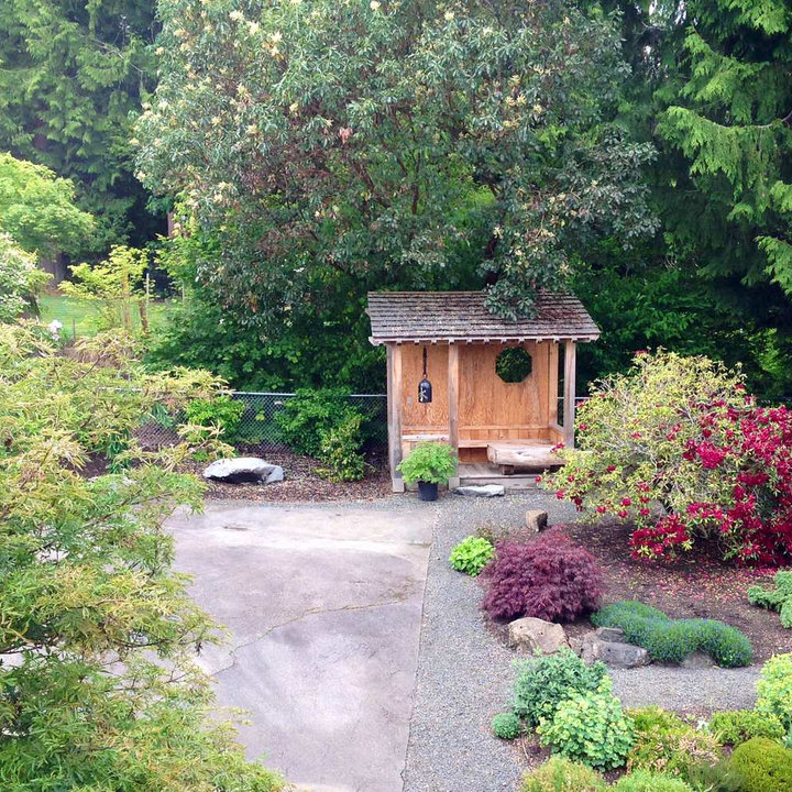 Japanese Tea House Ideas Photos & Ideas Houzz