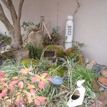 Japanese Zen Gardening