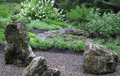 The Artful Garden: Sculptural Stone
